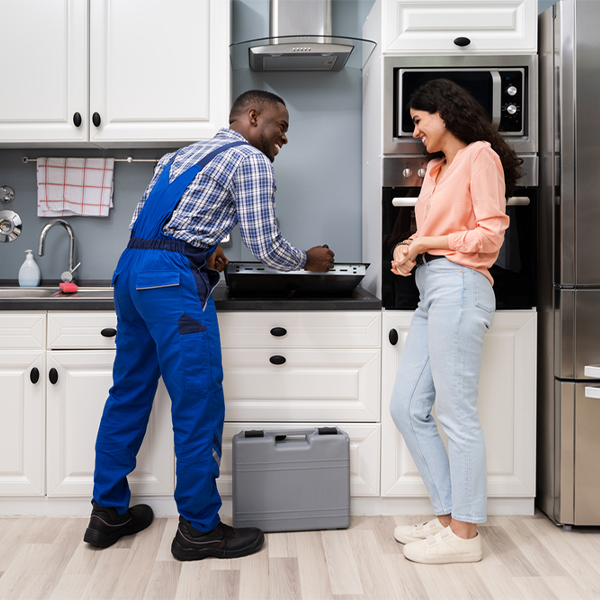 do you offer emergency cooktop repair services in case of an urgent situation in Clarksburg